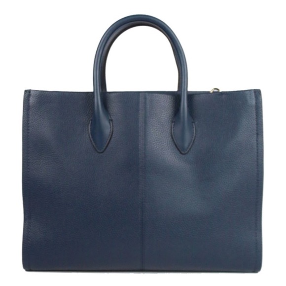 Michael Kors Medium Mirella 35S2G7ZT7L Tote Bag In Black NWT - Picture 2 of 16